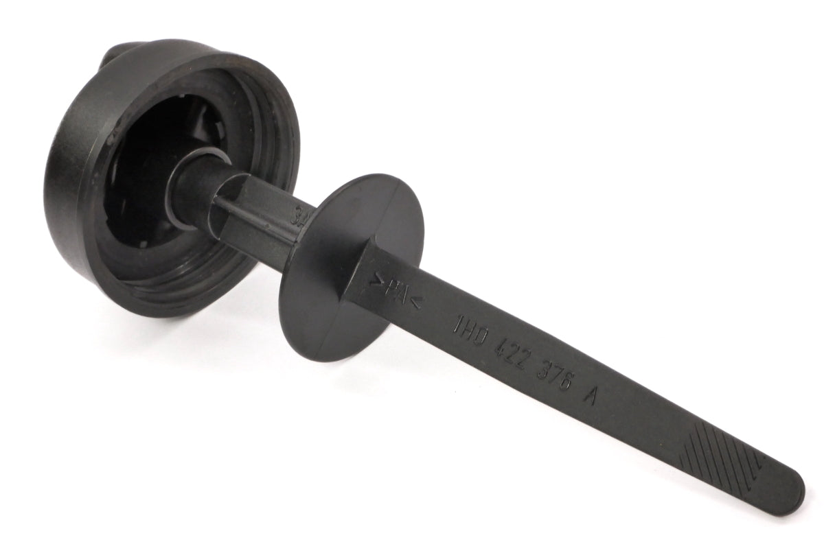 Power Steering Cap Lid Dip Stick 93-99 VW Jetta Golf Cabrio MK3 - 1H0 422 376 A