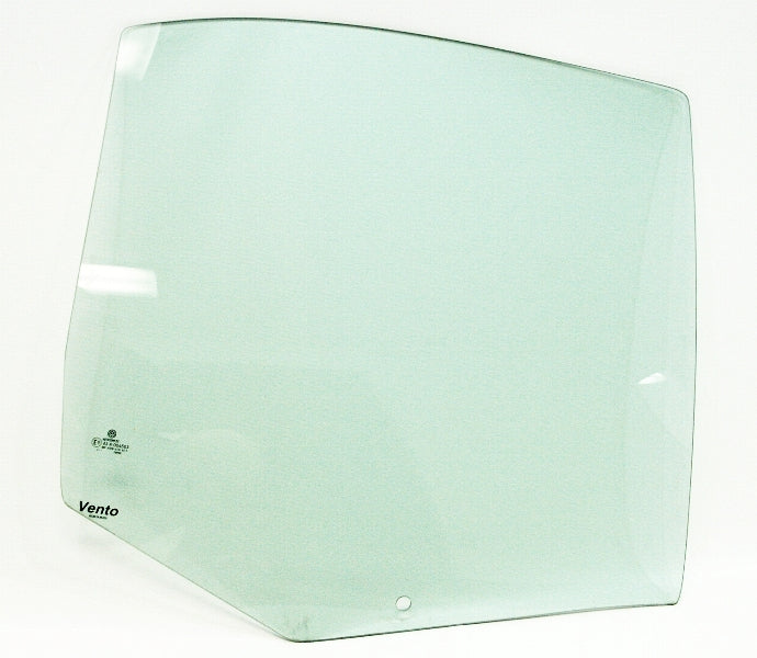 RH Rear Side Window Exterior Door Glass 99-05 VW Jetta MK4 Sedan - Genuine