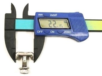 Battery T Bolt Terminal Clamp 99-05 VW Jetta Golf MK4 Beetle Audi TT - Genuine