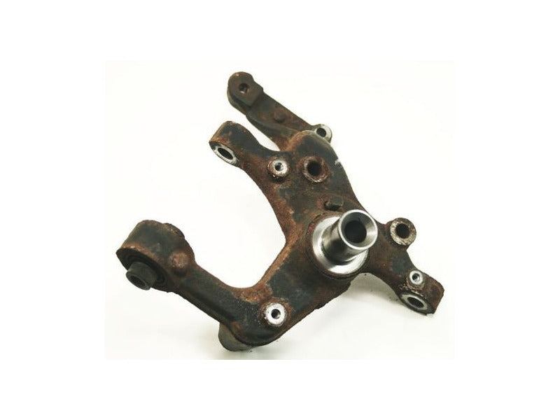 LH Rear Spindle Hub Knuckle 04-09 Audi A4 S4 B6 B7 FWD - Genuine