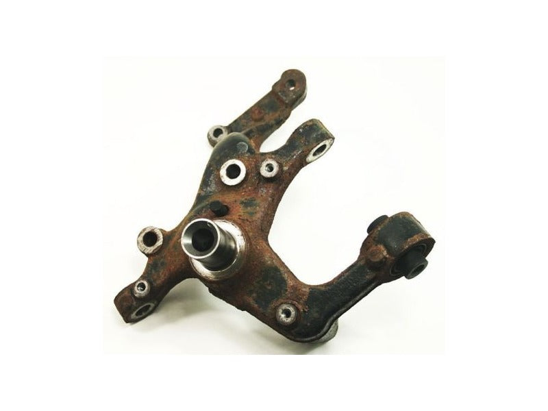 RH Rear Spindle Knuckle 04-09 Audi A4 S4 B6 B7  FWD - Genuine