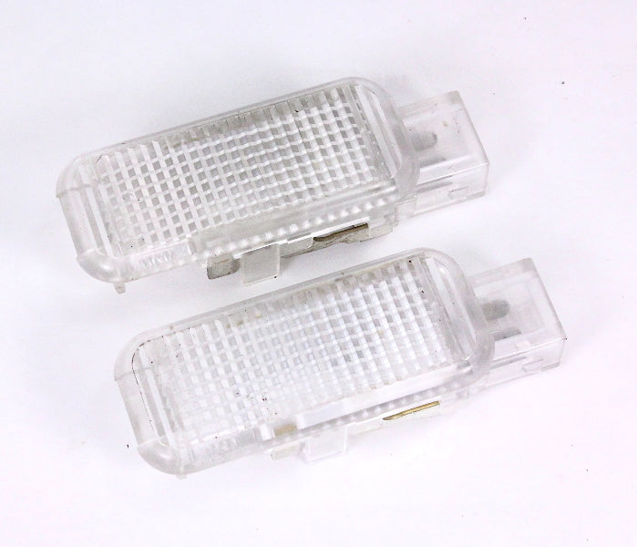 Interior Door Panel Glovebox Trunk Dash Light VW Audi A4 A6 Jetta Golf Passat