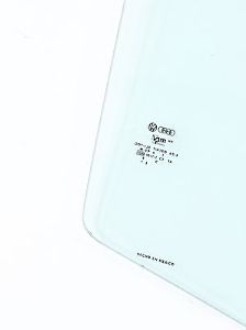 RH Rear Door Window Glass 93-99 VW Jetta Golf MK3 - Genuine