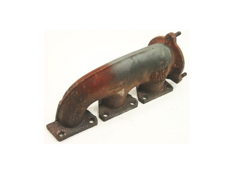 RH Exhaust Manifold 3.0 V6 AVK 02-06 Audi A4 A6 - Genuine - 06C 253 034 J