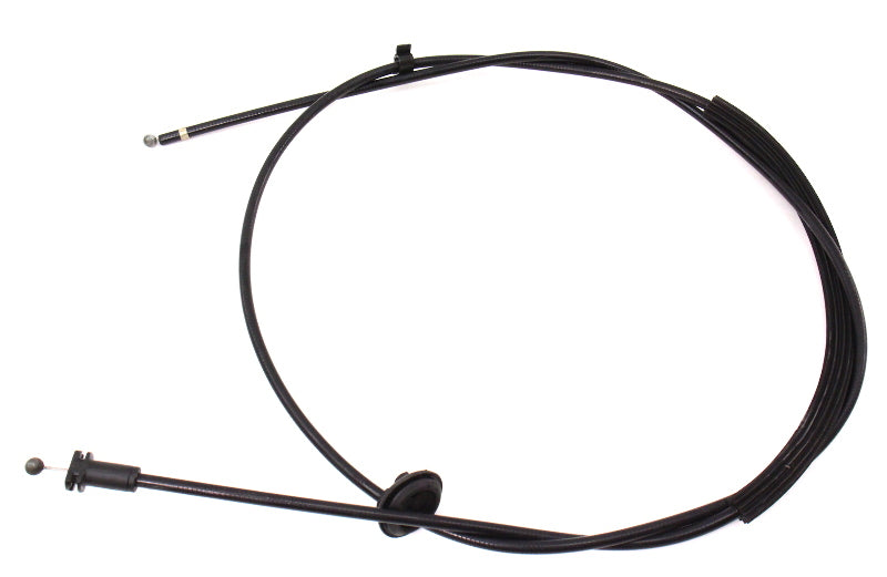 Hood Release Cable Latch Lock 98-10 VW Beetle - Genuine - 1C1 823 531 F