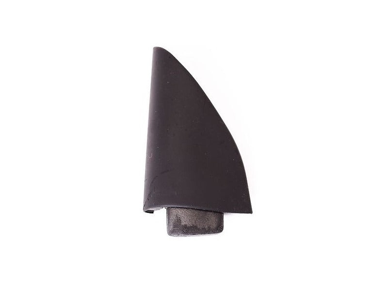 RH Rear Door Corner Window Trim Audi A8 S8 D2 - Genuine - 4D0 857 570