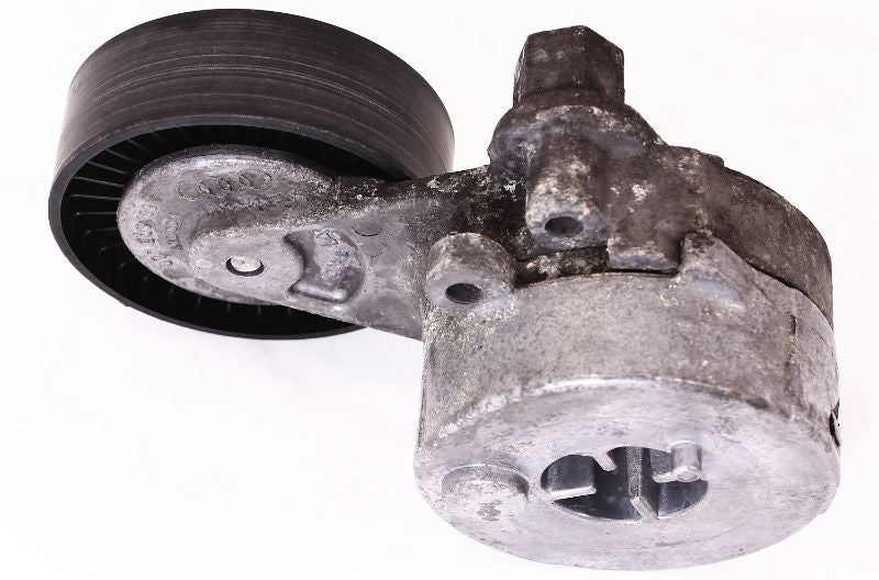 Accessory Belt Tensioner 00-04 Audi A8 D2 A6 S6 C5 - 4.2 V8 - 077 903 133 E