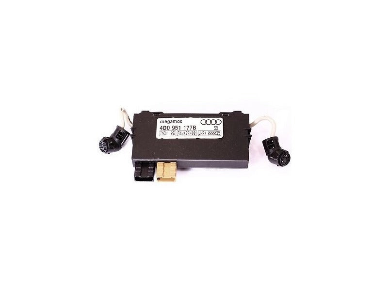 LH Alarm Motion Sensor Movement Detector 00-03 Audi A8 S8 D2 - 4D0 951 177 B