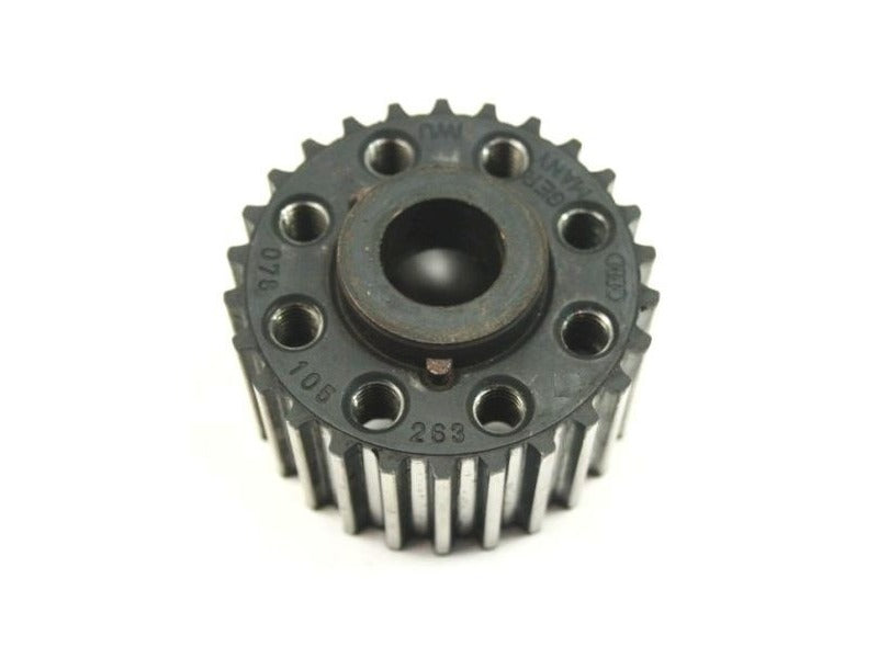 Crank Timing Gear Pulley Audi A4 A6 VW Passat V6 - Genuine - 078 105 263 G