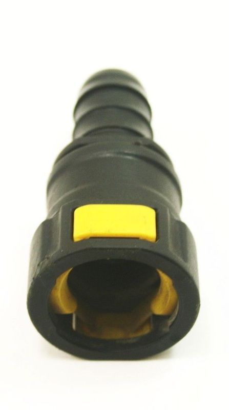 Leak Detection Pump Hose Flange Connection Connector 93-99 VW Jetta Golf Cabrio