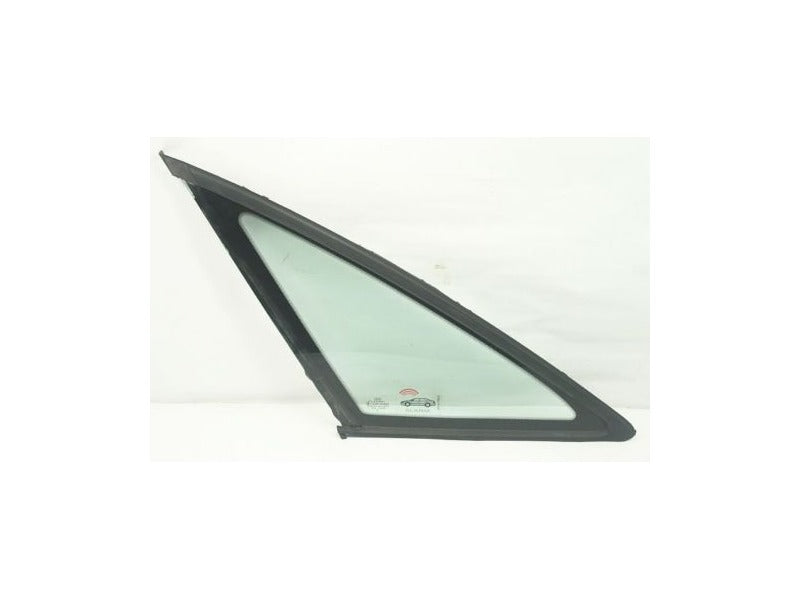 LH Side Rear Insulated Quarter Window 98-99 Audi A6 S6 - Genuine -