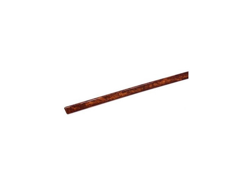 LH Rear Door Panel Trim 00-03 Audi A8 L D2 - Vavona Wood - 4D4 867 419 A