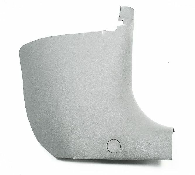 RH Kick Panel Interior Trim 98-05 VW Passat B5 B5.5 Gray Genuine - 3B1 863 484 H