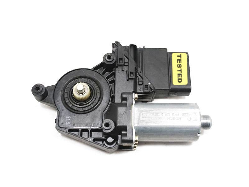 RH Rear Power Window Motor 98-01 VW Passat B5 - Genuine - 3B5 839 752 AC