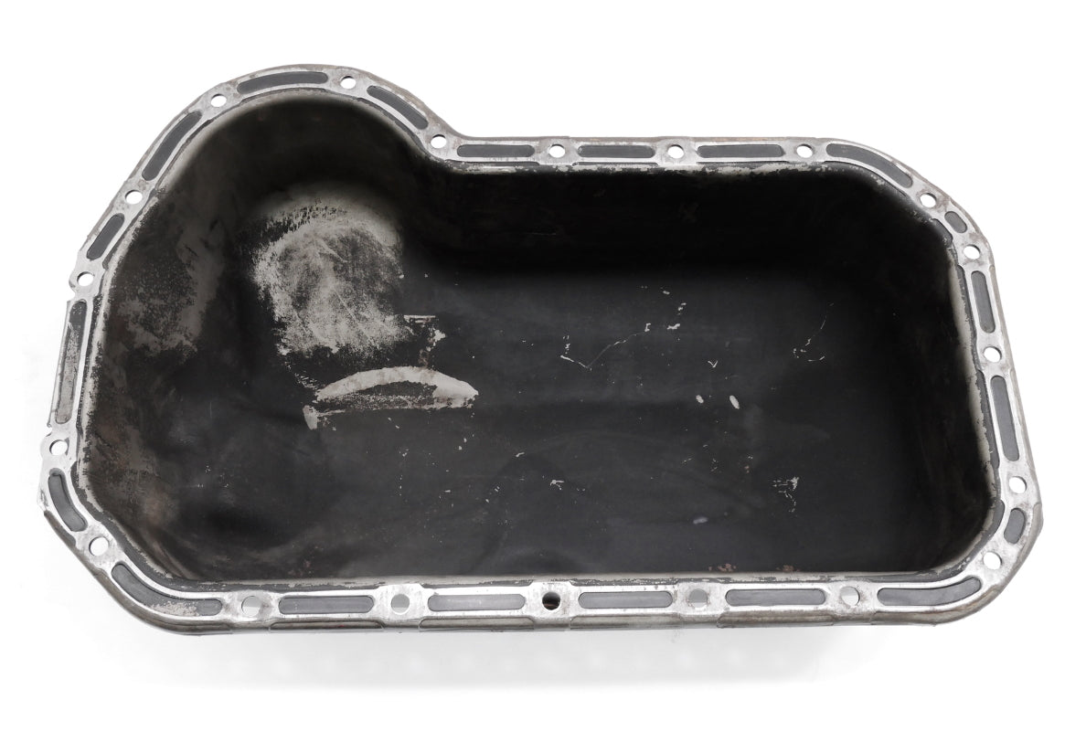 Diesel Engine Oil Pan 80-92 VW Rabbit Pickup Jetta Golf  MK1 MK2 - Genuine