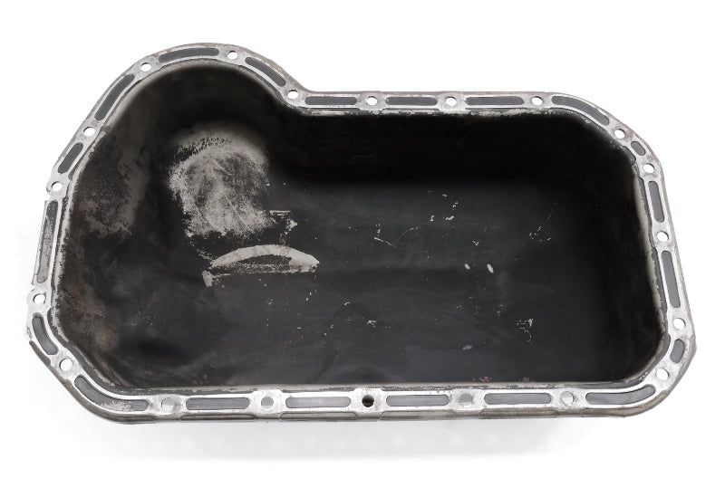 Diesel Engine Oil Pan 80-92 VW Rabbit Pickup Jetta Golf  MK1 MK2 - Genuine