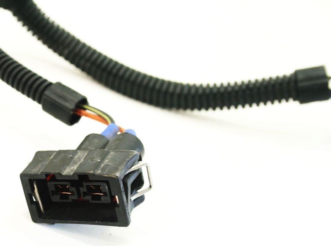 Horn Wiring Harness Plugs Pigtail 99-05 VW Jetta Golf GTI MK4 - 357 951 772