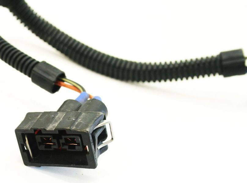 Horn Wiring Harness Plugs Pigtail 99-05 VW Jetta Golf GTI MK4 - 357 951 772