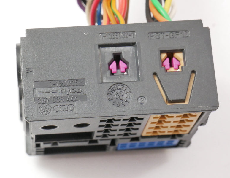 Radio Head Unit Wiring Harness Plugs Pigtails 01-05 VW Jetta Golf GTI MK4 Passat