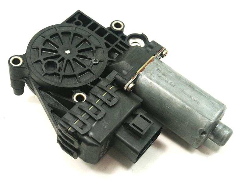 RH Front Power Window Motor 96-02 Audi A4 S4 B5 - Genuine