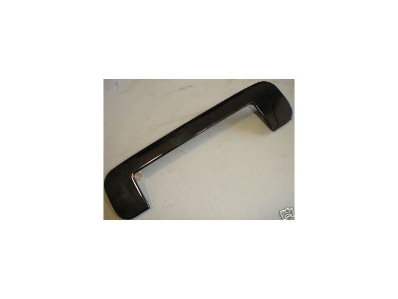 RH Rear Exterior Door Handle Trim 96-01 Audi A4 Black Surround - 4A0 839 205 F