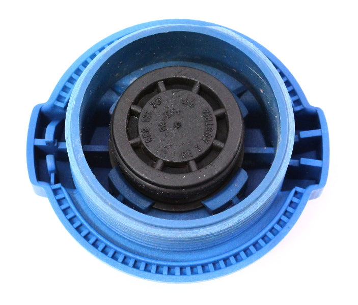 Coolant Reservoir Expansion Tank Cap Audi A4 S4 A6 S6 - 8E0 121 321