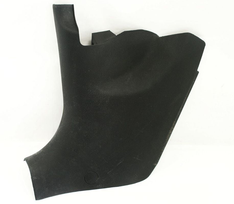 LH Lower Kick Panel Interior Trim 98-05 VW Passat B5 B5.5 Black - 3B1 863 483 M