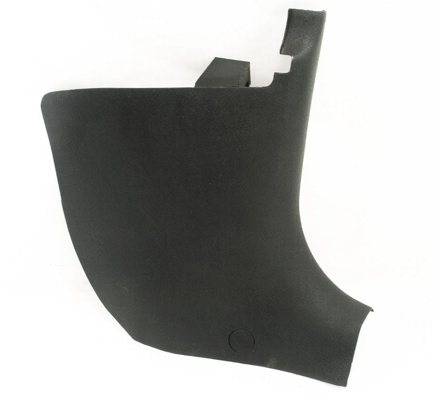 RH Lower Kick Panel Inteiror Trim 98-05 VW Passat B5 B5.5 Black - Genuine