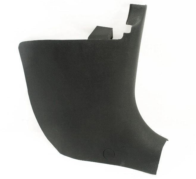 RH Passenger Black Kick Panel Trim 98-05 VW Passat B5 B5.5 - Genuine