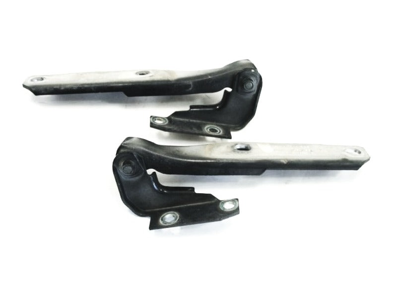 Hood Hinges 98-04 Audi A6 C5 V6 - Brilliant Black LY9B - 4B0 823 301 D & 302 D