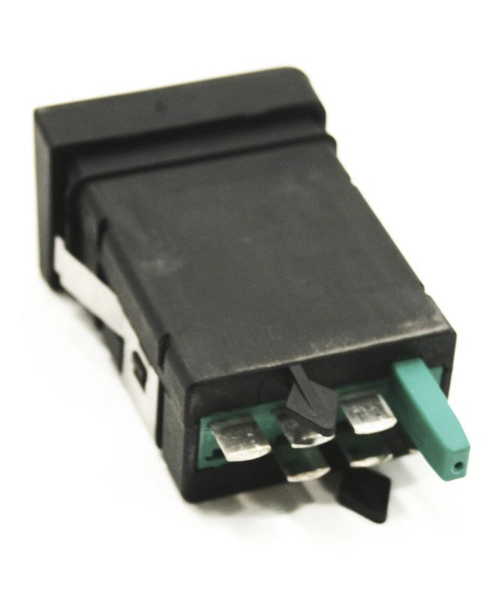 LH Heated Seat Switch 99-05 VW Jetta Golf GTI MK4 - 1J0 963 563 B