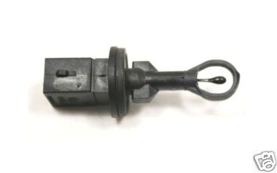 AC Air Temperature Sensor 02-08 Audi A4 S4 B6 B7 - Genuine - 8E0 820 539