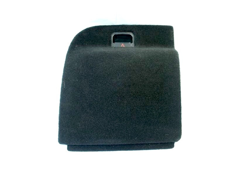LH Trunk Hatch Access Door Wagon Cubby 98-05 VW Passat B5 B5.5 Black - Genuine
