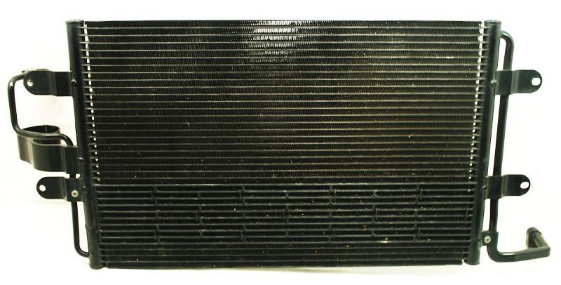 Genuine VW AC Condenser VW Jetta Golf GTI Beetle Mk4 Audi TT TDI - 1J0 820 411 D