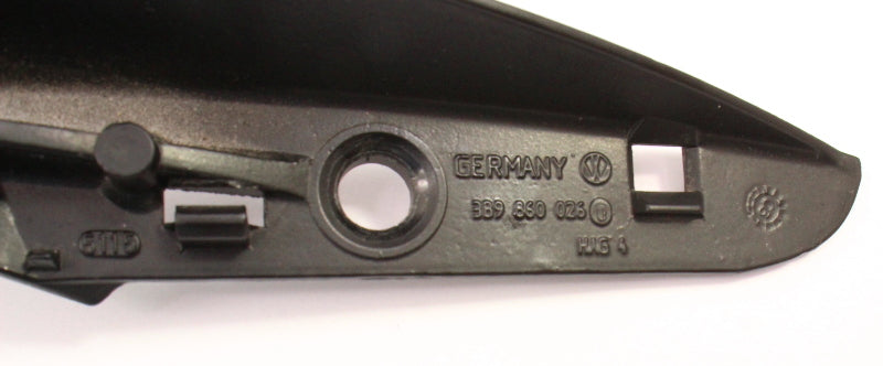 RH Roof Rack Rail Cargo Bar 98-05 VW Passat Wagon B5 - Genuine - 3B9 860 026 B