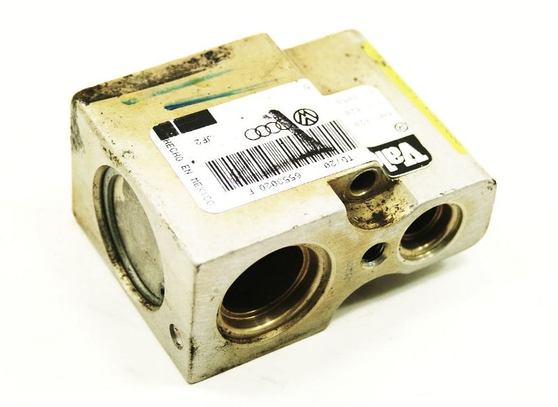 AC Expansion Valve 99-05 VW Jetta Golf GTI MK4 Audi TT - Genuine - 1J1 820 103 A