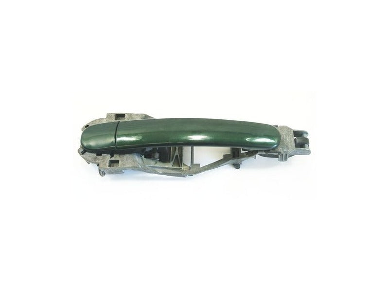 RH Rear Door Handle 98-05 VW Passat - Royal Green LC6N - Genuine