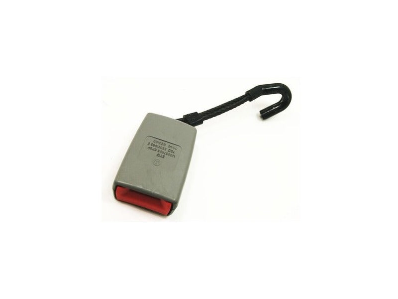 RH Rear Seatbelt Receiver Buckle 99-05 VW Jetta Golf GTI MK4 - 1J0 857 495 C