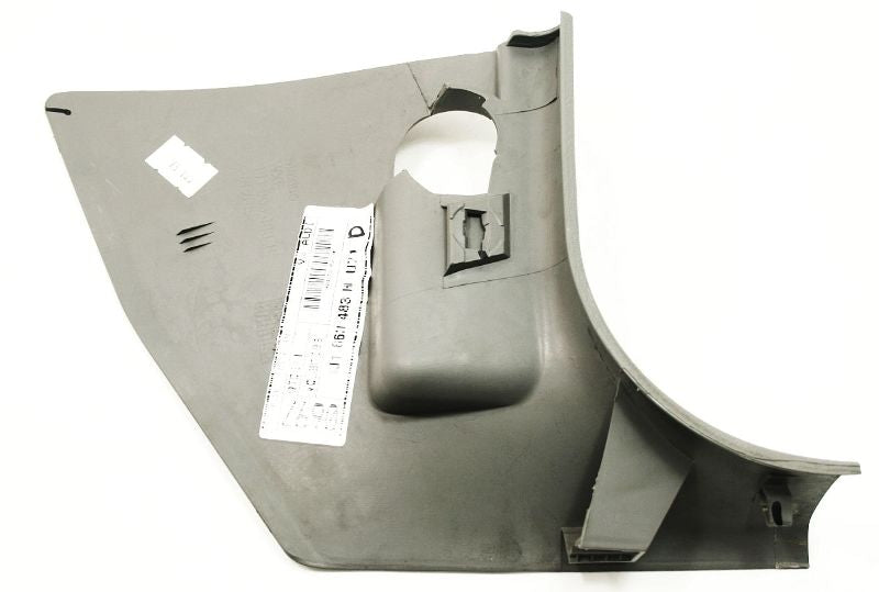 LH Front Lower Kick Panel Trim 99-05 VW Jetta Golf GTI MK4 - 1J1 863 483 H