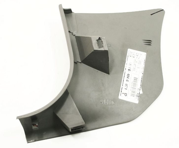 RH Gray Lower Interior Kick Panel Trim 99-05 VW Jetta Golf GTI MK4 1J1 863 484 G