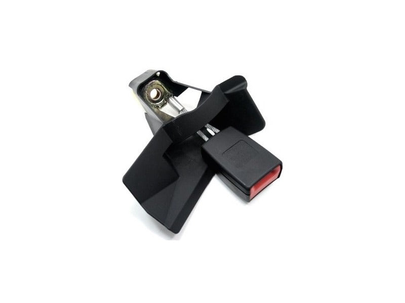 RH Rear Seat Belt Receiver Buckle 02-05 Audi A4 S4 B6 Seatbelt - 8E0 857 740 E