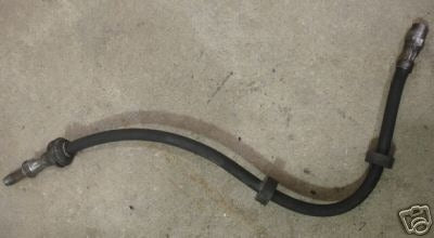 LH RH Front Brake Line Hose 93-99 VW Jetta Golf GTI Cabrio Mk3 - Genuine