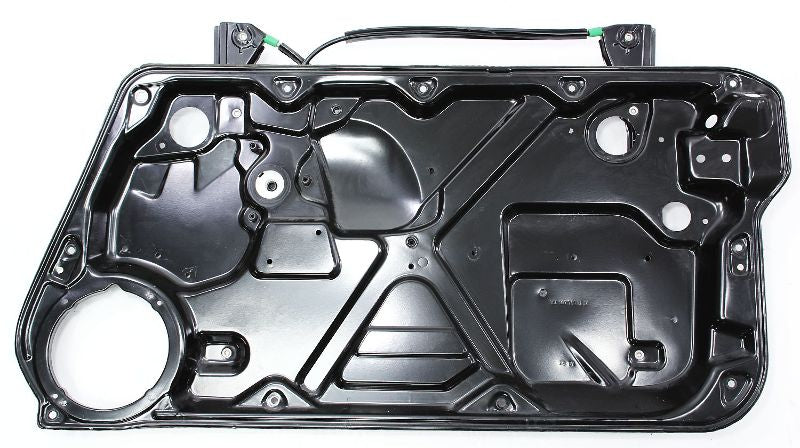 RH Power Window Regulator 98-02 VW Beetle - Genuine - 1C0 837 752