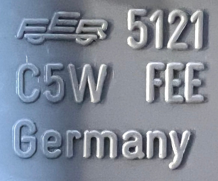 Lower Door Panel Light 99-05 VW Jetta Golf GTI MK4 Beetle - OE - 1J0 947 411 B