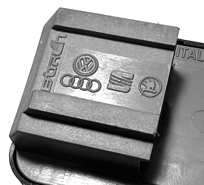 Genuine Mirror Switch Knob VW Jetta Golf GTI MK4 Beetle Passat 1J1 959 565 F