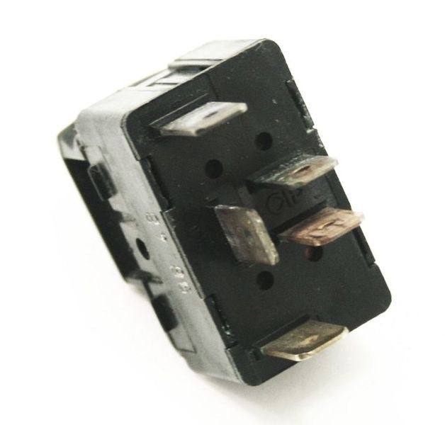 Fuel Door Release Switch Gas Flap Button 98-05 VW Beetle - Genuine - 1C0 959 833