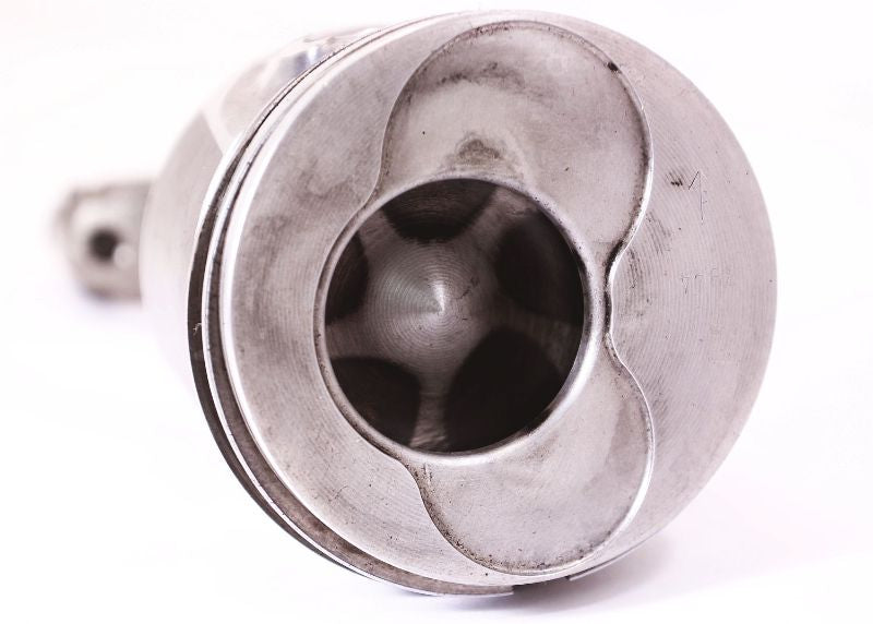 Genuine VW Piston & Rod Jetta Golf MK4 Beetle 1.9 TDI ALH Cylinder 3 & 4