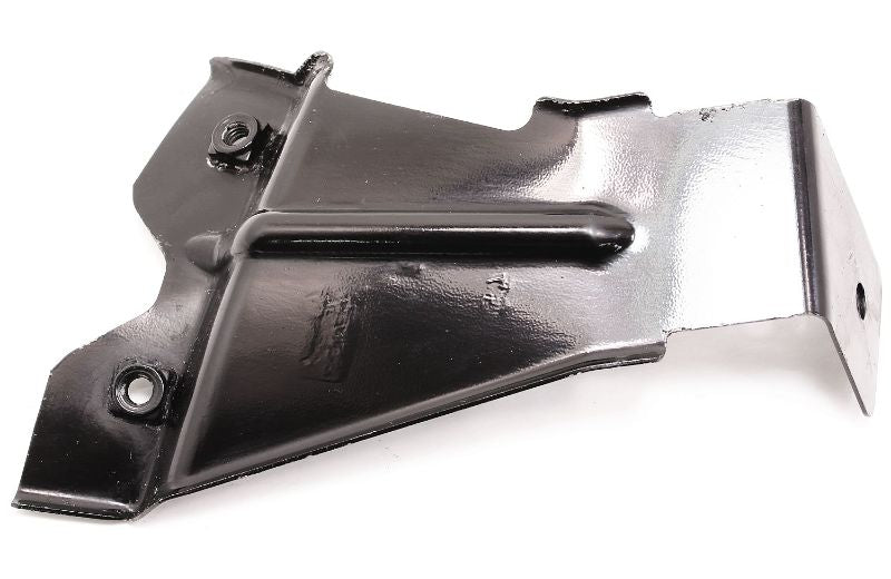 LH Headlight Head Light Bucket Mount Bracket 98-05 VW Beetle - Genuine