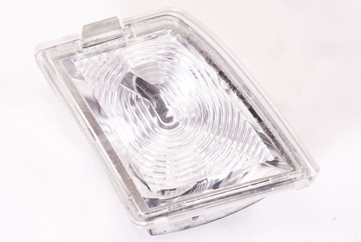 RH Rear License Plate Light Lamp 98-05 VW Beetle - Genuine - 1C0 990 013 A