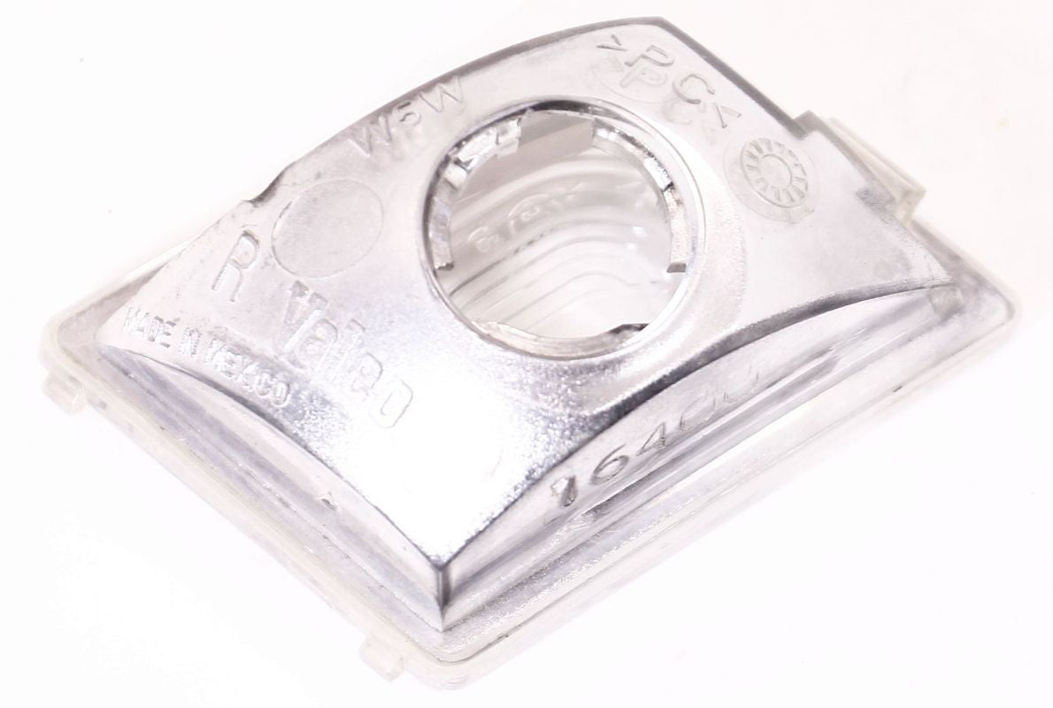 RH Rear License Plate Light Lamp 98-05 VW Beetle - Genuine - 1C0 990 013 A